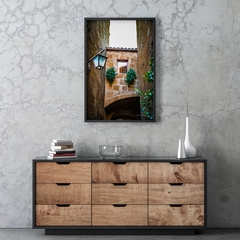 Beco Antigo, Civita di Bagnoregio - Itália - comprar online