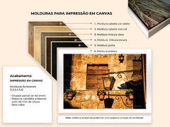 Faixada rústica e antiga - Itália - loja online