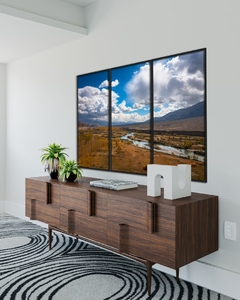 Rio no topo dos Himalaias, Ladakh India - Quadros Exclusivos - Decoração Fine Art para seu ambiente | Planeta em Fotos