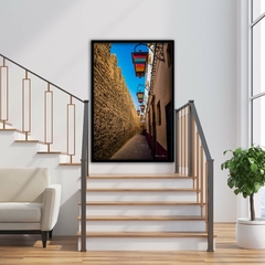 Quadro de Arquitetura, Marrocos - comprar online