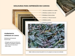 Folhas no inverno, Nepal - loja online