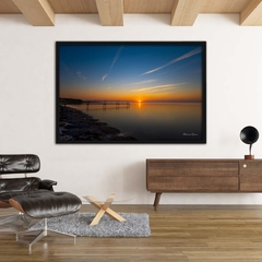 Pôr do Sol na Praia, Dinamarca - comprar online