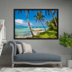 Ilha Mágica, Tailândia - Quadros Exclusivos - Decoração Fine Art para seu ambiente | Planeta em Fotos