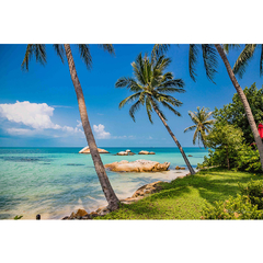 Ilha Mágica, Tailândia