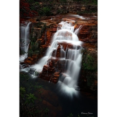 Cachoeira Pratinha 2, Cavalcante de Goiás