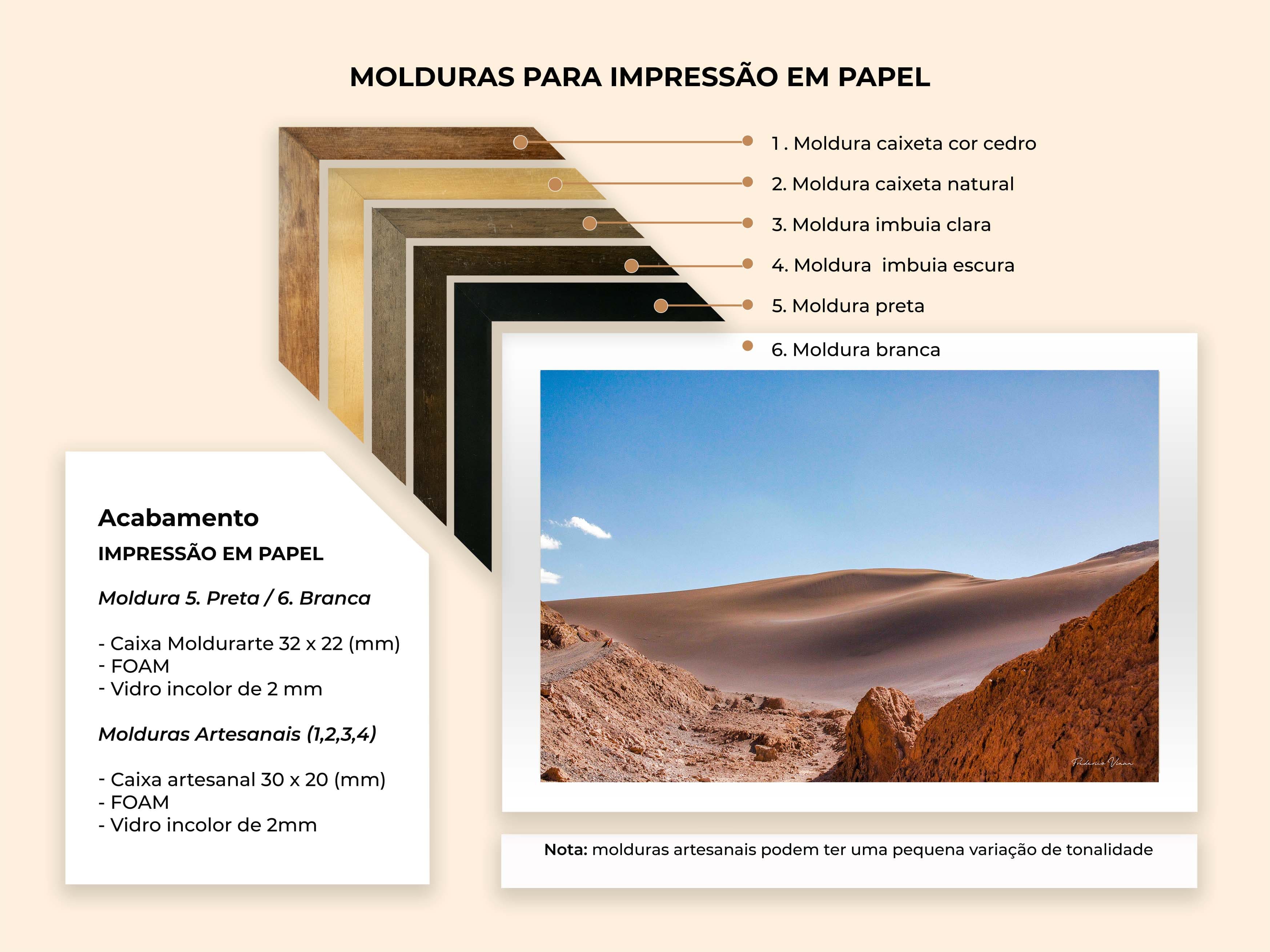 Molduras para Papel Fotogr?ico