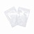 Bolsillo plástico porta tarjetón con solapa y perforación - comprar online