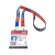 Cintas Porta credencial de Poliester 20mm con Doble Aro y Anzuelo