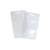 Bolsillos plásticos flexibles porta tarjetas vertical