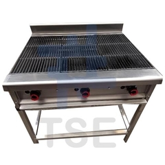 asador industrial 