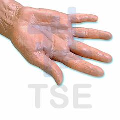 brazo simulador para extracción de sangre