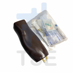 entrenador intravenoso portátil para brazos y manos