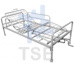 cama clinica mecanica