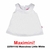 Art.22584102 Musculosa little white