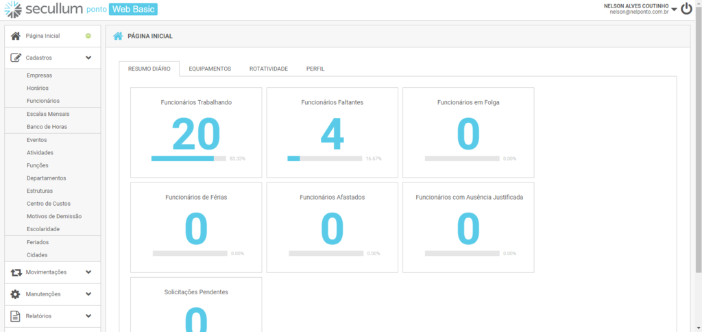 Como resolver erros ao iniciar o Serviço Online nos Sistemas.Net da  Secullum? - Perguntas Frequentes - Secullum