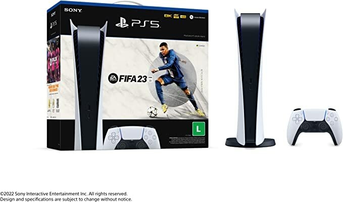 FIFA 23 - PlayStation 5 : : Software