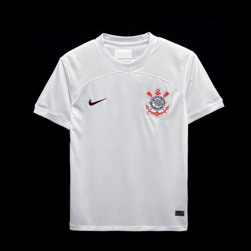 t-shirt camiseta corinthians ~🤍 em 2023