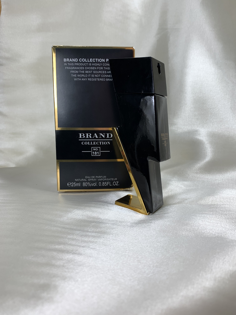 Brand Collection 181 - Inspiração Bad Boy - 25 ml