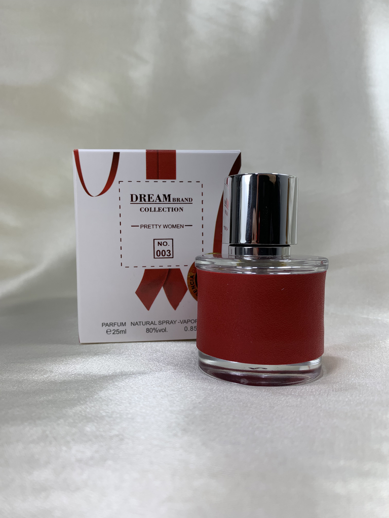 Dream Brand Collection 003 - Inspiração CH Fem - 25ml