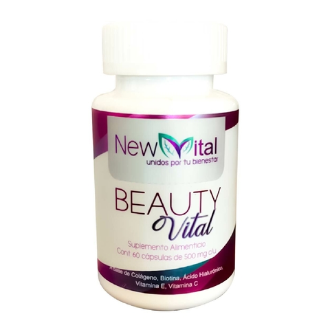 Beauty Vital - Comprar en New Vital