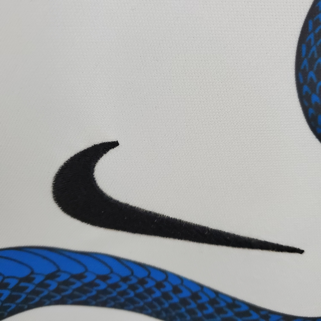 Camisa Inter de Milão Away 21/22 s/n° Torcedor Nike Masculina