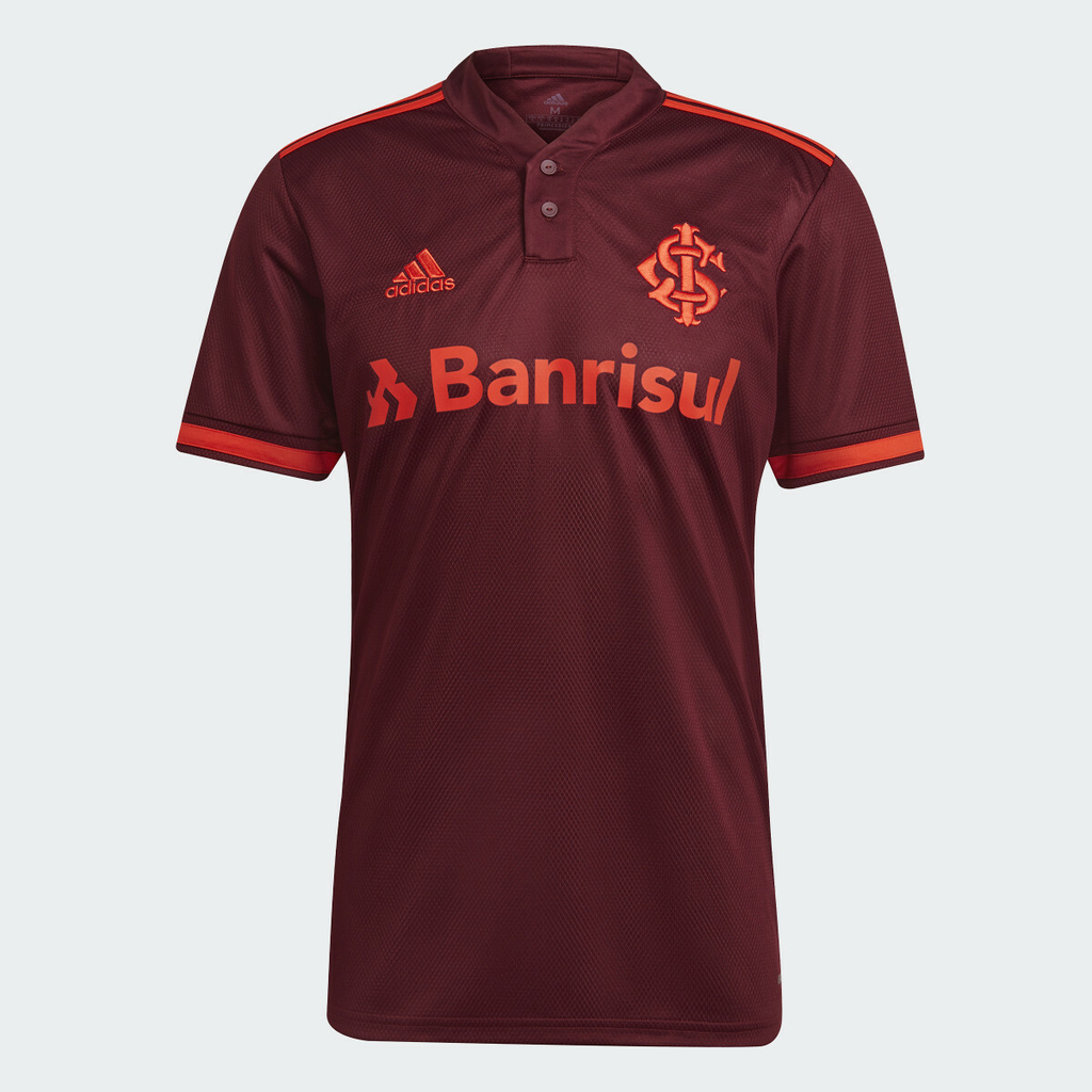 Camisa Internacional II 22/23 Torcedor Adidas Feminina – Branca