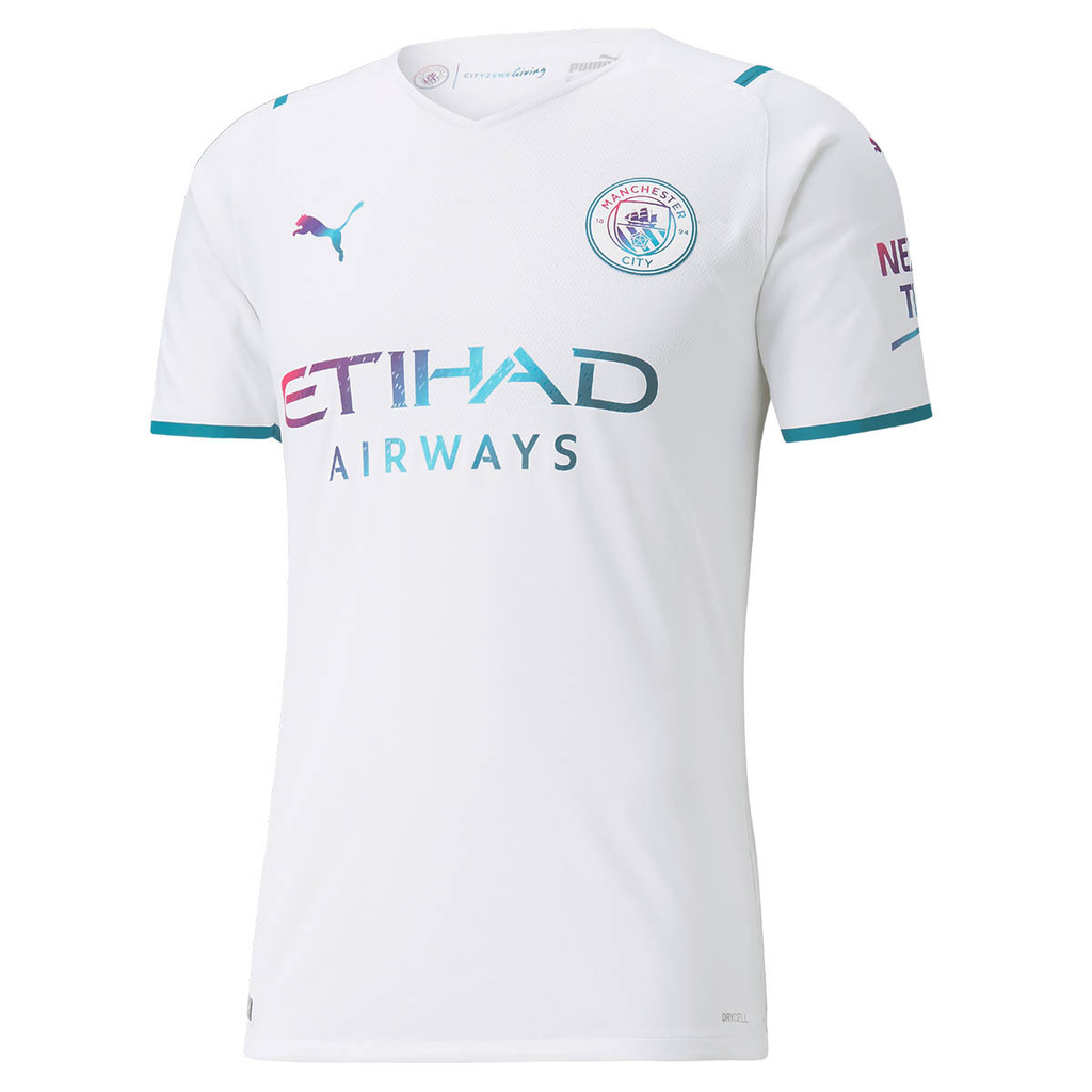 Camisa Manchester City Third 22/23 - Torcedor Puma Masculina