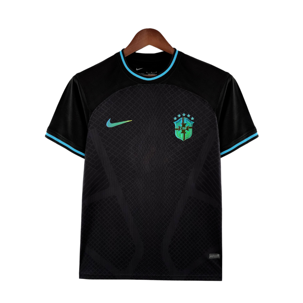 Camisa Holanda Edição Especial Black 22/23 - Jogador