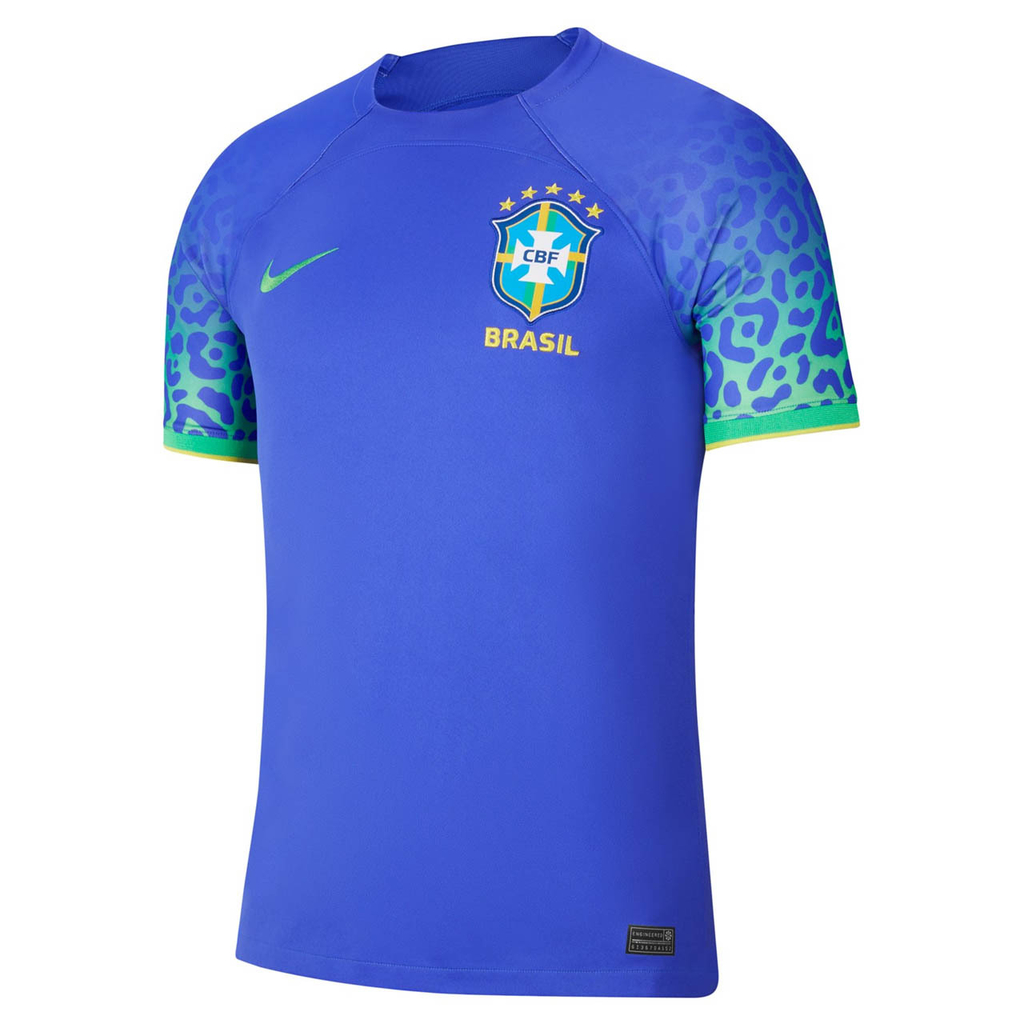 Camisa Seleção da Holanda Away 22/23 Torcedor Nike Masculina - Azul