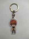 Chaveiro em Acrílico Death Note Light