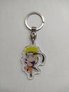 Chaveiro em Acrílico Naruto