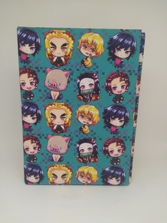 MangáCase Kimetsu no Yaiba na internet