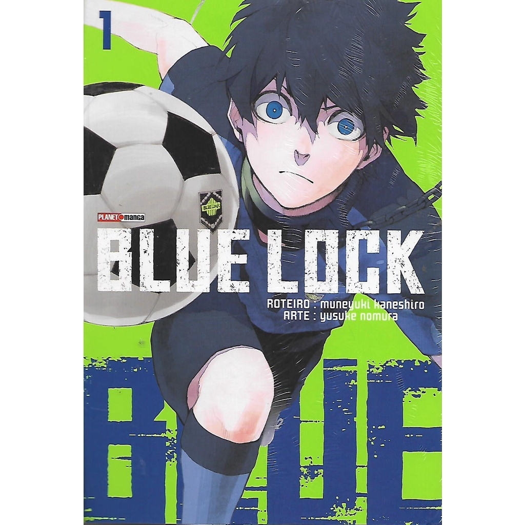 Yoichi Isagi! O maior EGOÍSTA de Blue Lock!! 