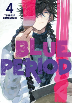 Blue Period - Volume 4