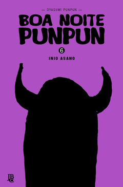 Boa Noite Punpun - Volume 6