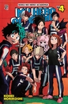 My Hero Academia - Volume 4