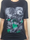 Camiseta Boku no Hero Academia - Unissex