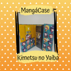 MangáCase Kimetsu no Yaiba