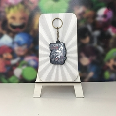 Chaveiro MDF Tokyo Ghoul