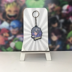 Chaveiro MDF Boku no Hero Academia - Midoriya