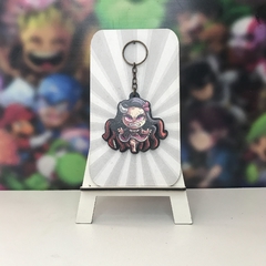 Chaveiro MDF Kimetsu no Yaiba - Nezuko Demônio