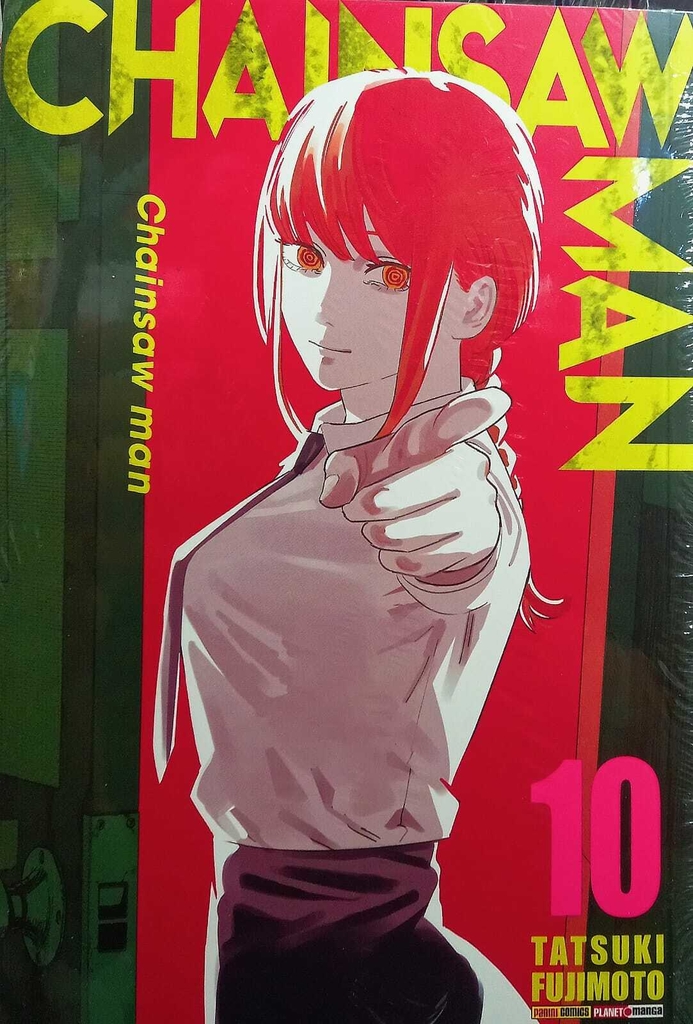 Chainsaw Man, Vol. 10 par FUJIMOTO, TATSUKI