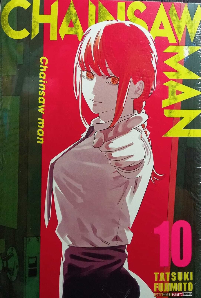 Chainsaw Man, Vol. 10