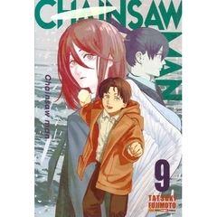 Chainsaw Man - Volume 9