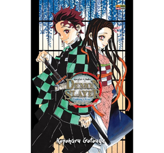 Demon Slayer Fanbook Oficial - Volume 1