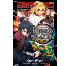 Demon Slayer Kimetsu No Yaiba - Gaiden