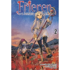Frieren E A Jornada Para O Além - Volume 2