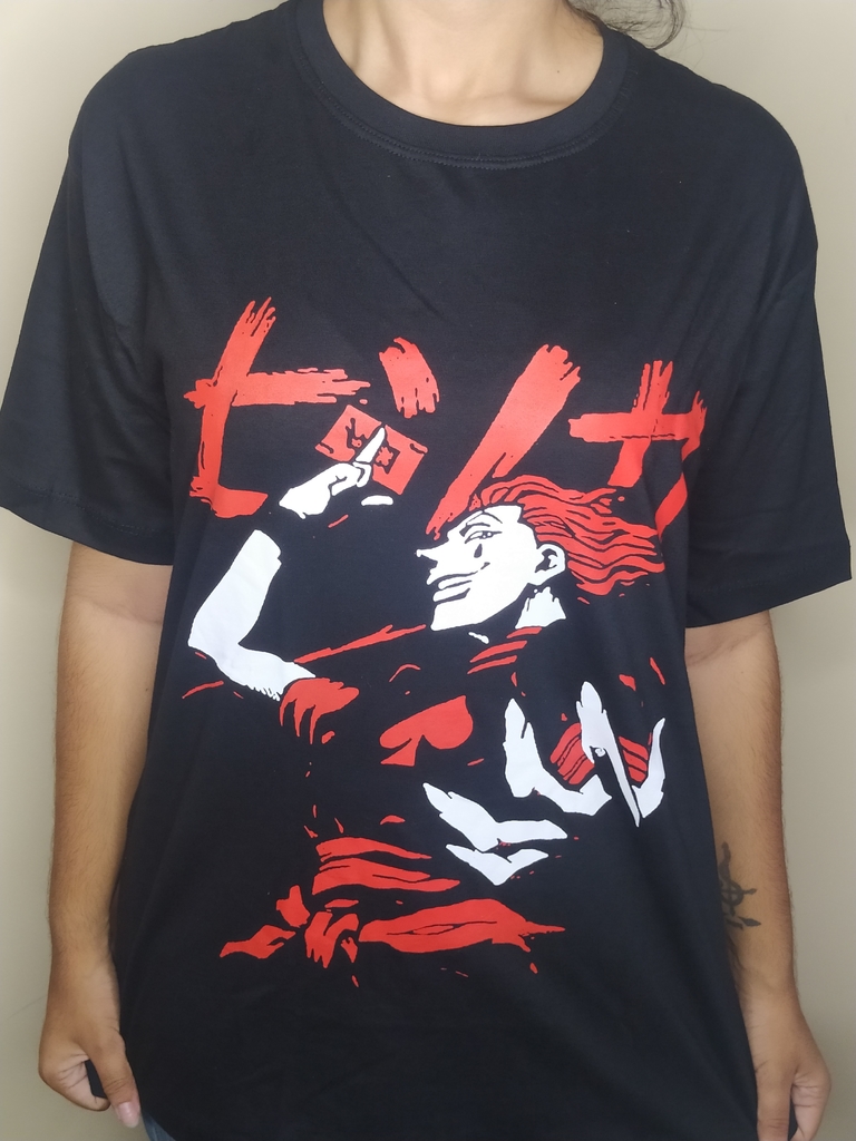 Camiseta Hunter x Hunter