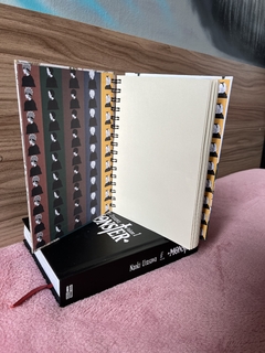 Caderno Argolado Mashle: Magia e Músculos - 80 Folhas na internet