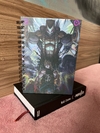 Caderno Argolado JoJo's Bizarre Adventure Dio - 80 Folhas